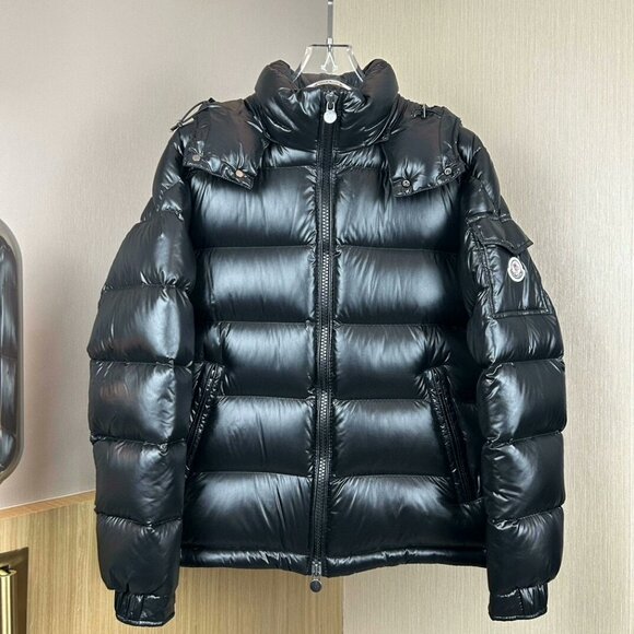 Moncler Maya Men's Down Jacket - Picture 1 of 9